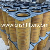 Zamenjajte zračni filter Ingersoll Rand 39903265
