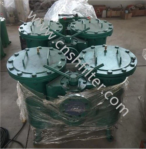 SPL-125 ventilator olje postaja SPL mesh filter