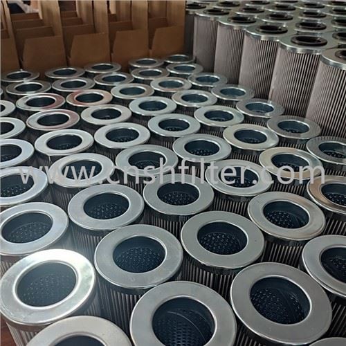 Zamenjajte filtrirni element reduktorja MAHLE PI35010DNDRG25