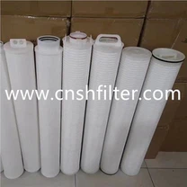 Filter hladne vode elektrarne SG-125/0,7
