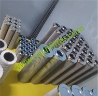 Gibljivi oljni filter elektrarne C9209031