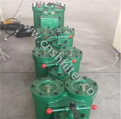 SPL-150 Cementarna SPL mrežasti filter