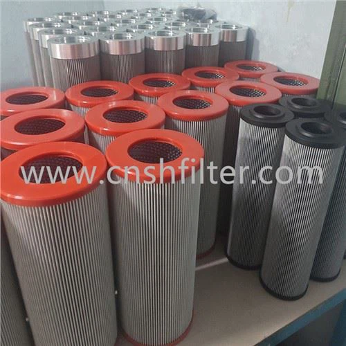 Duplex filtrirni element za elektrarno za odpadke DFLQG-0041B-T1.6L1000E1W25S1