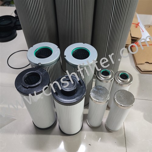 Zamenjava za HYDAC 0030R020ON rezalni stroj z ravnim povratnim filtrskim elementom