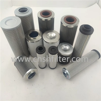 NRSL-02E Power Plant Lubricating Oil Double Tube Filter Element