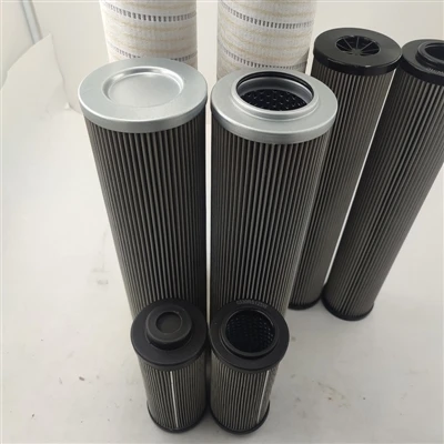 NRSL-04C Power Plant Large Flow Double Tube Filter Element