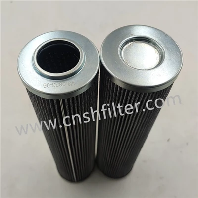 EVOTEK EFPR0BY25 Steam Turbine Lubricating Oil Filter Element EVOTEK EFPR0BY25 Steam Turbine Lubricating Oil Filter Element