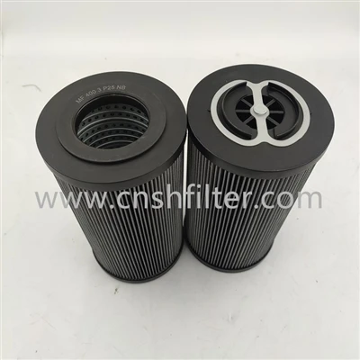 Fan Oil Station Stainless Steel Folding Filter Element LX389B