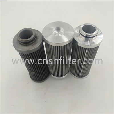 80.100.L1-V.ST Boring Machine Pipeline Oil Suction Filter Replace Fluidtech