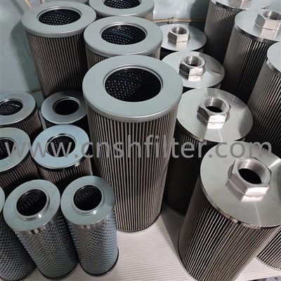 Coal Mill Replacement For OMT Hydraulic Folding Filter Element CR112C10S