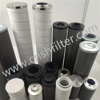 21FC5321-110X160/4 Steam Turbine Stainless Steel Folding Filter Element