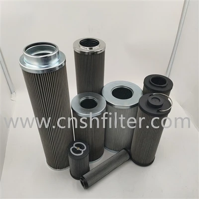Chemical Plant Replace WIX 51344MP Hydraulic Return Oil Filter Element