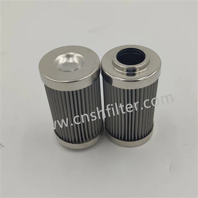 Fluid Coupling Hydraulic Return Oil Filter Element CRFE-LW-80A-25D