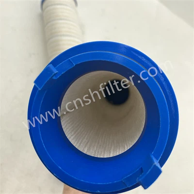 Replacement For PALL Hydraulic Folding Filter Element HC9650FRT16Z