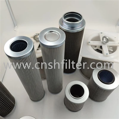 Thin Oil Station Hydraulic Folding Filter Element 21FC1521-140X250/25