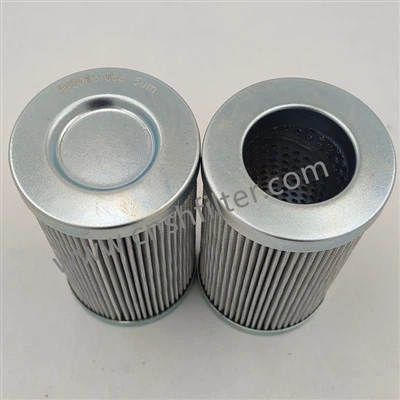 Cement Plant Pipeline Oil Suction Filter Element Replace OMT CSM10NVR