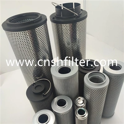 21FC5421-140X250/10 Hydraulic Station Of Grate Cooler Duplex Filter Element
