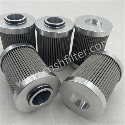 SP064B034NR250 Replace OMT Steel Mill EH Oil Pump Outlet Filter Element