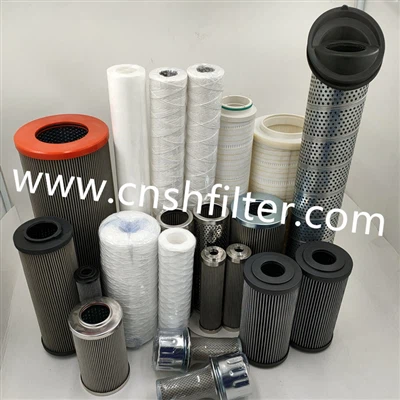 SF060DH-6-12UM Chemical Plant Replacement For SWIFT Duplex Filter Element