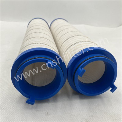 HC8314FRT16H Steam Turbine Main Pump Outlet Hydraulic Oil Filter Replacement For PALL