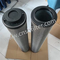 2600R025W/HC Zamenjava za HYDAC Reductor Mazalni sistem dupleksne filtrirne element