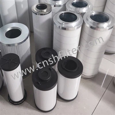 G-143x640x20FS Duplex filtrirni element puhala